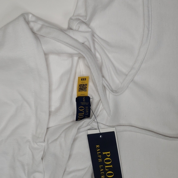 Polo Ralph Lauren Polo Bear T-Shrit Hoodie - Picture 3 of 3